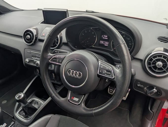 2025 Audi A1