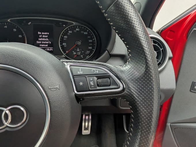 2025 Audi A1