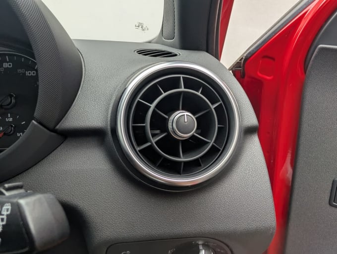 2025 Audi A1
