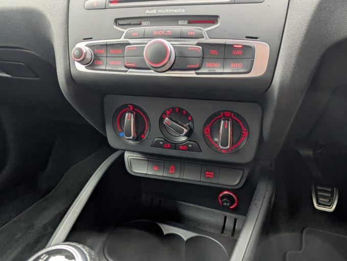 2025 Audi A1