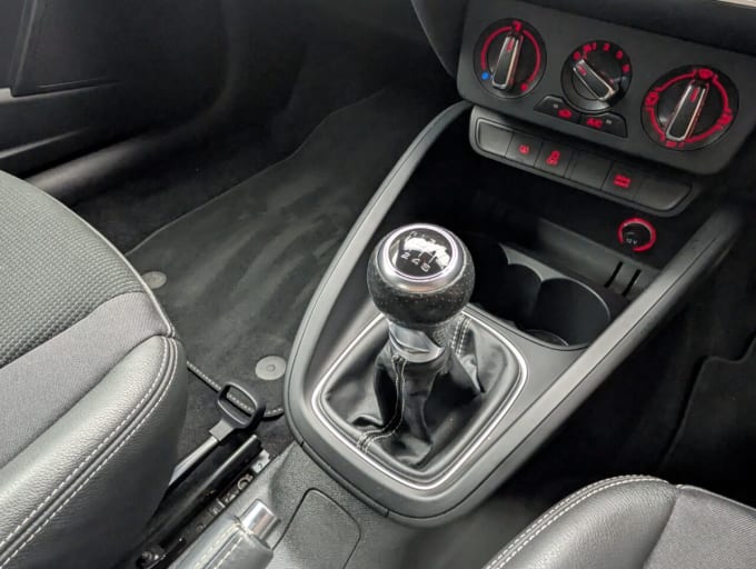 2025 Audi A1