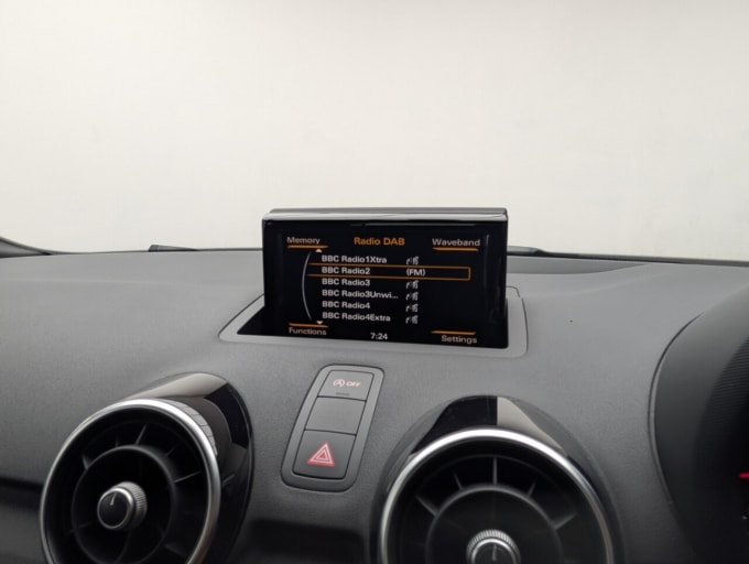 2025 Audi A1