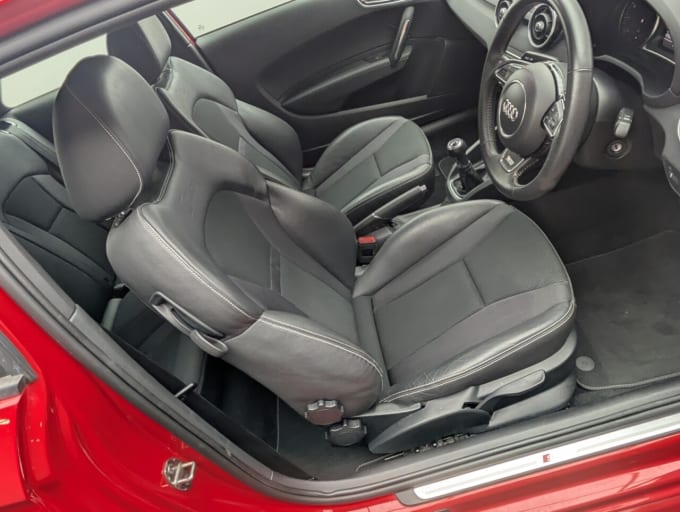 2025 Audi A1