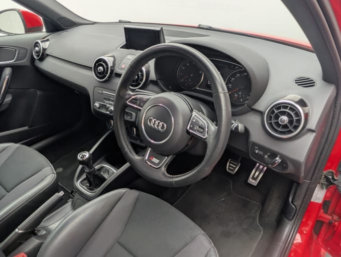 2025 Audi A1