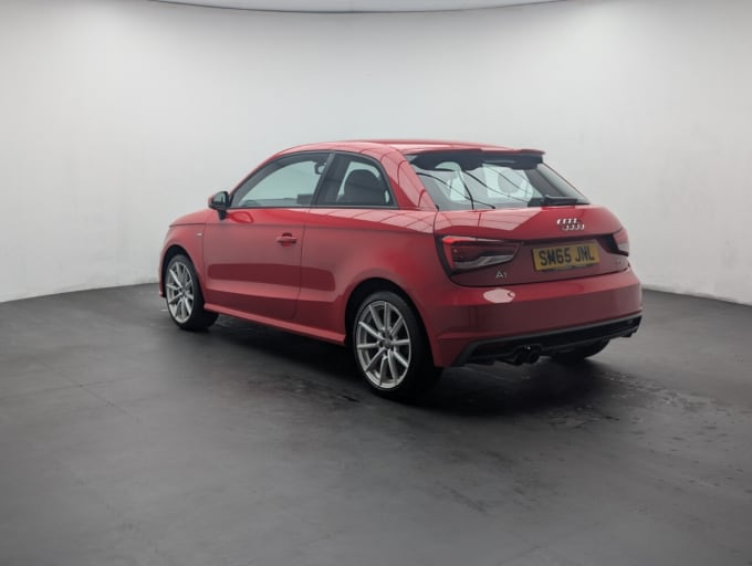 2025 Audi A1