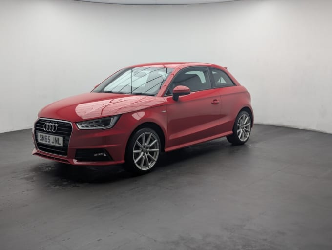 2025 Audi A1