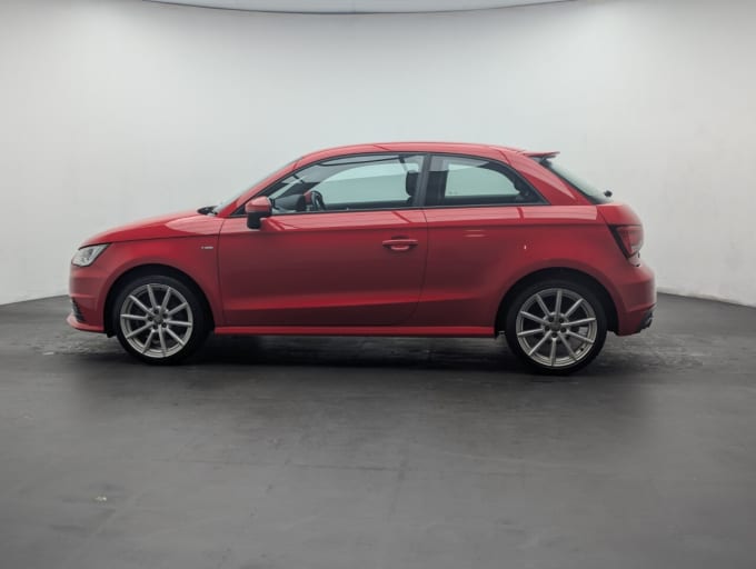 2025 Audi A1