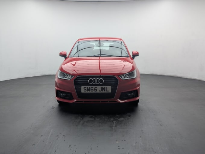 2025 Audi A1