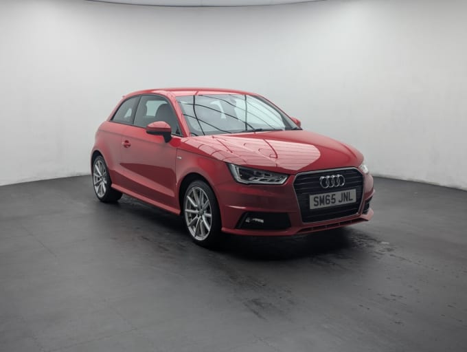 2025 Audi A1