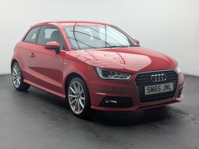 2025 Audi A1