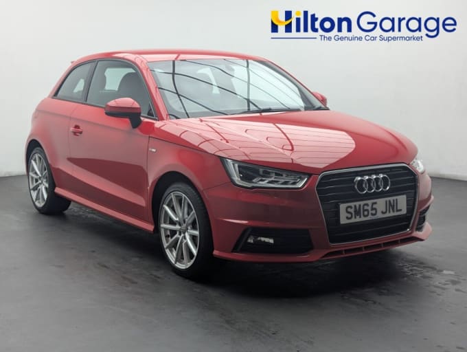 2025 Audi A1