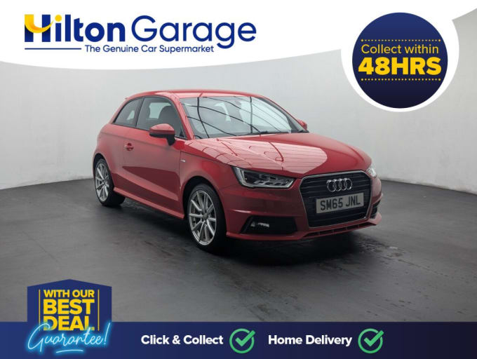 2025 Audi A1