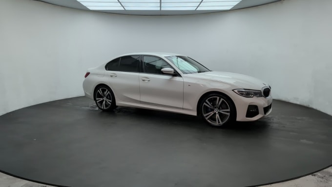 2025 BMW 3 Series