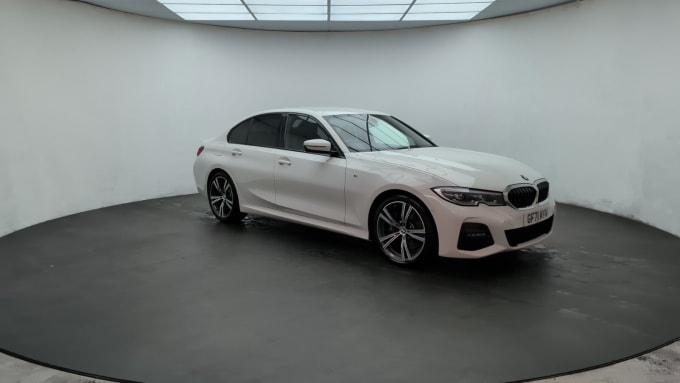 2025 BMW 3 Series