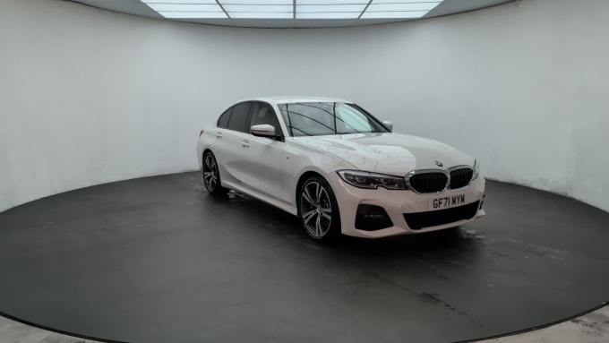 2025 BMW 3 Series