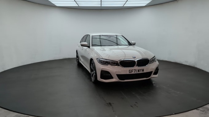 2025 BMW 3 Series