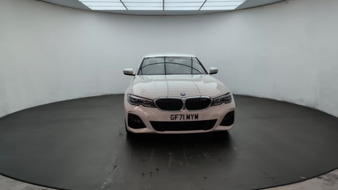 2025 BMW 3 Series