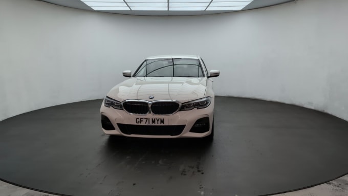2025 BMW 3 Series