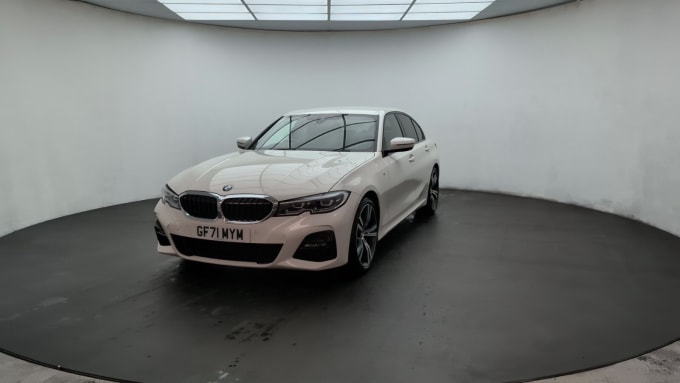 2025 BMW 3 Series