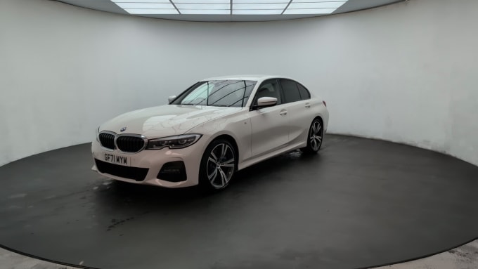2025 BMW 3 Series