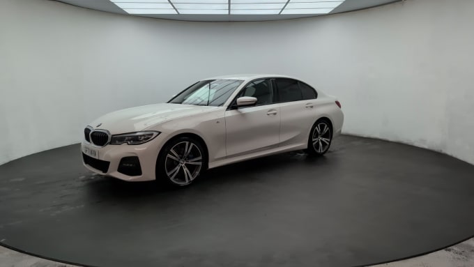 2025 BMW 3 Series