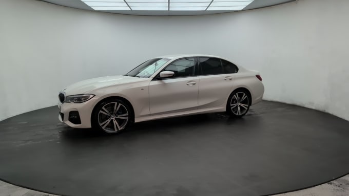 2025 BMW 3 Series