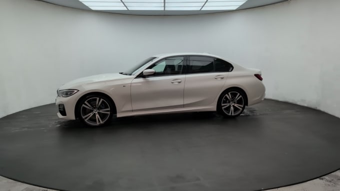 2025 BMW 3 Series