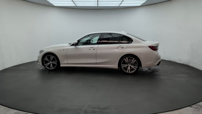 2025 BMW 3 Series