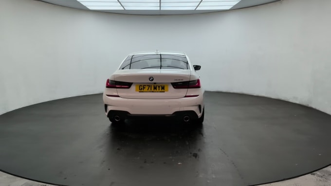 2025 BMW 3 Series