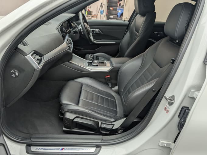 2025 BMW 3 Series