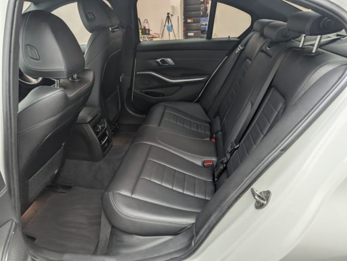 2025 BMW 3 Series