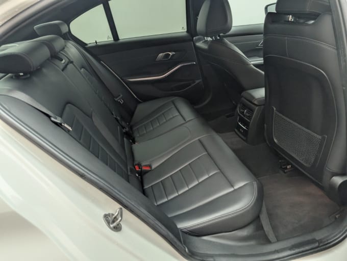 2025 BMW 3 Series