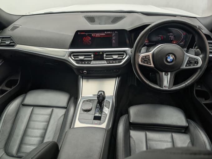 2025 BMW 3 Series