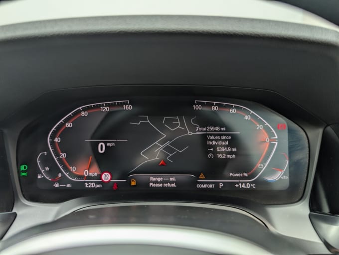 2025 BMW 3 Series