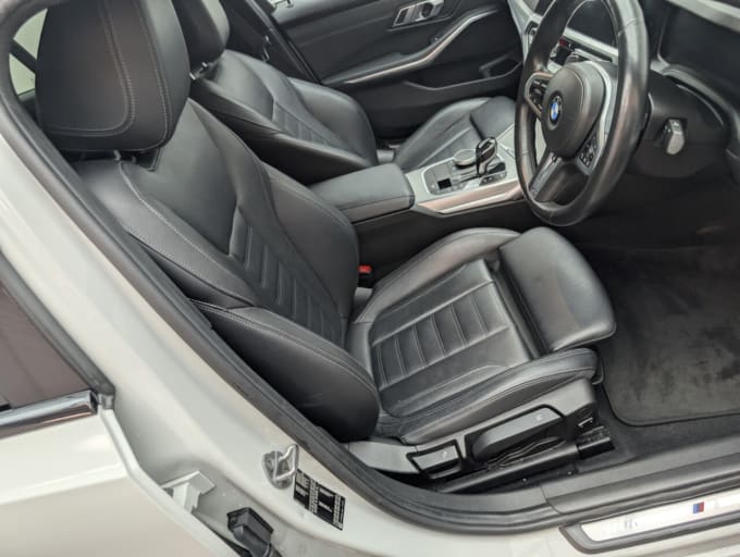2025 BMW 3 Series