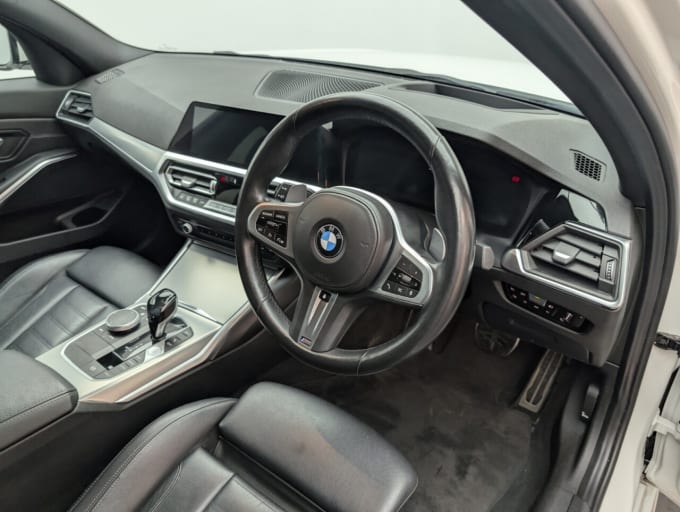 2025 BMW 3 Series