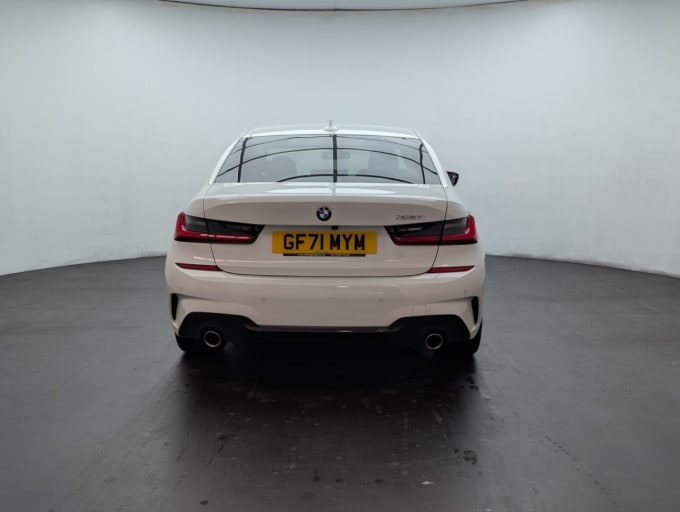 2025 BMW 3 Series