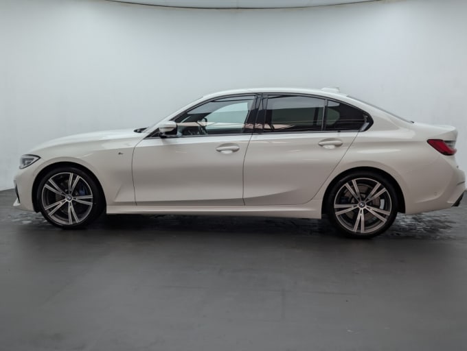 2025 BMW 3 Series