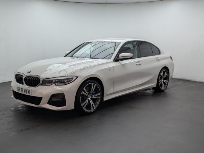 2025 BMW 3 Series