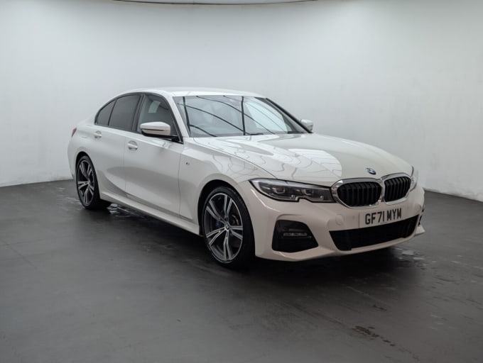 2025 BMW 3 Series