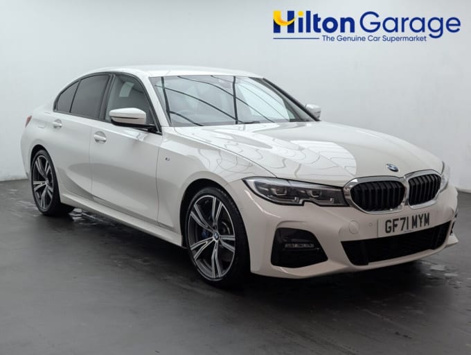 2025 BMW 3 Series