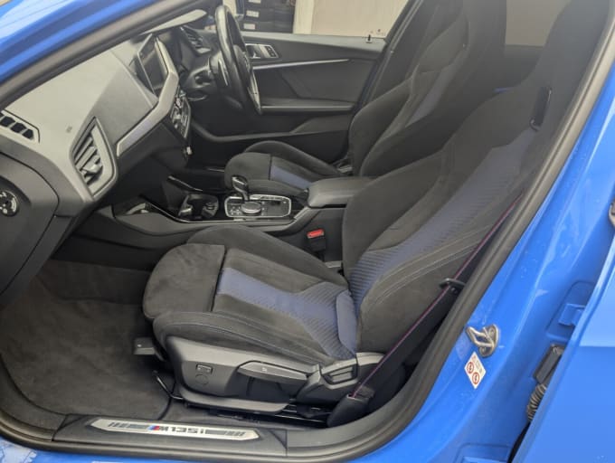 2025 BMW 1 Series