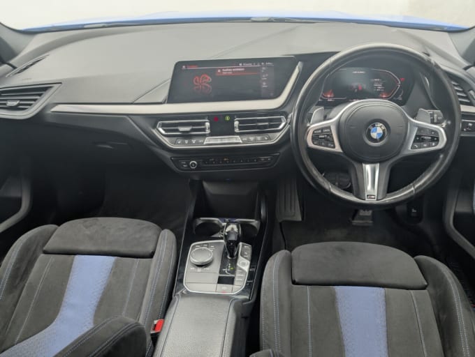 2025 BMW 1 Series