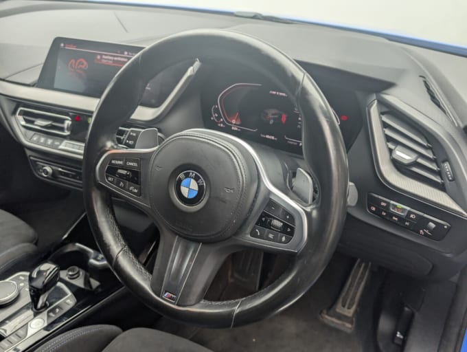 2025 BMW 1 Series
