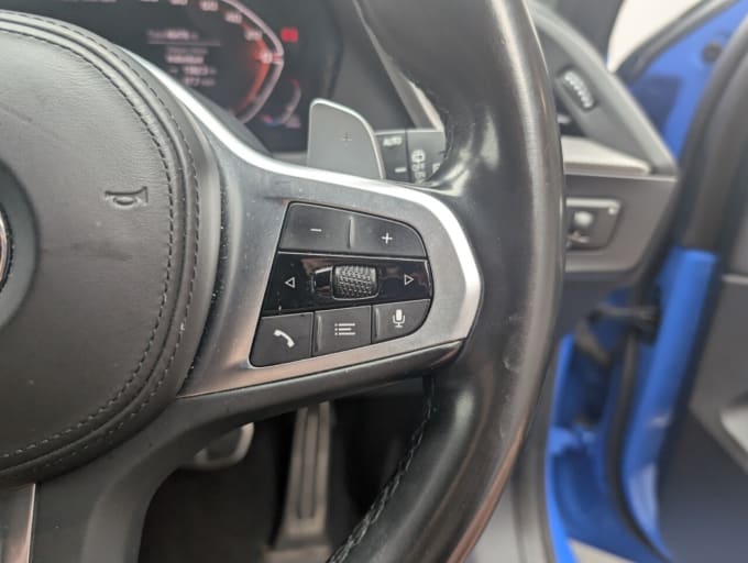 2025 BMW 1 Series