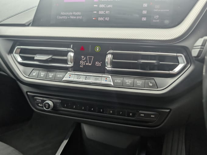 2025 BMW 1 Series