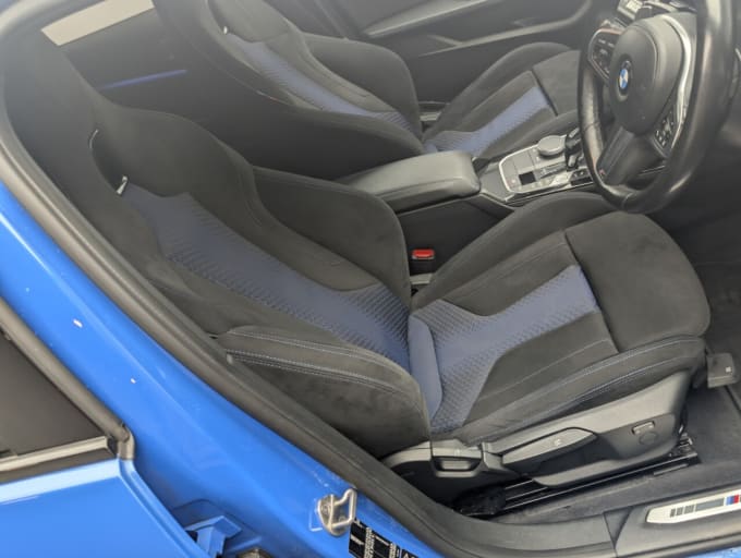 2025 BMW 1 Series