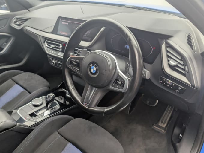 2025 BMW 1 Series