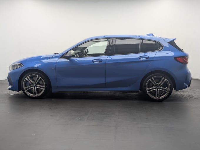 2025 BMW 1 Series