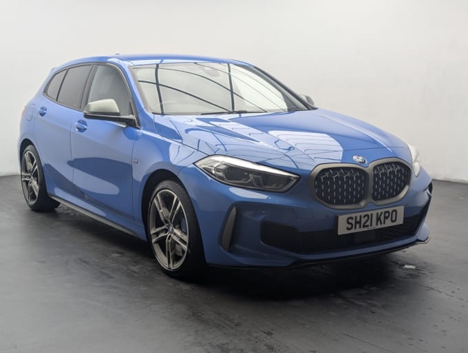 2025 BMW 1 Series